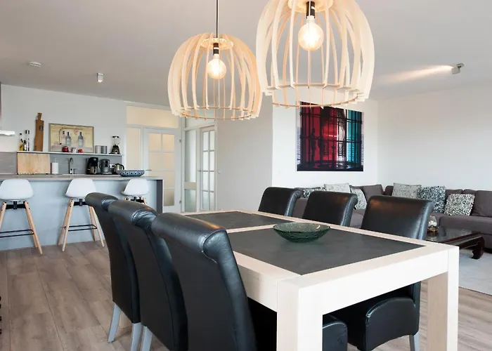 Sterflat 147 Apartment Egmond aan Zee