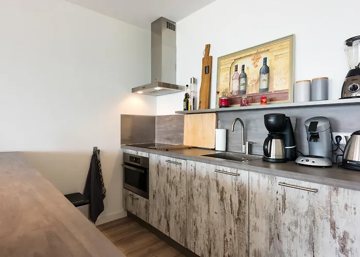 Sterflat 147 Apartment *