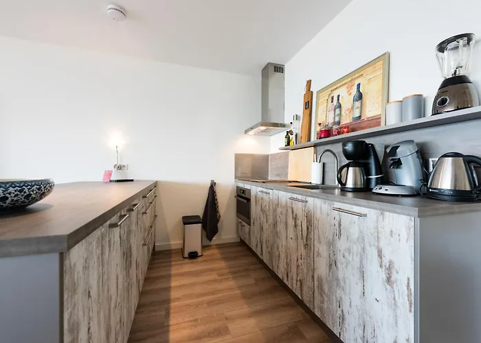 Sterflat 147 Apartment *