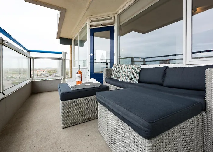 Sterflat 147 Apartment Egmond aan Zee