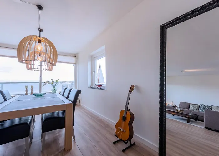 Apartment Sterflat 147 Egmond aan Zee