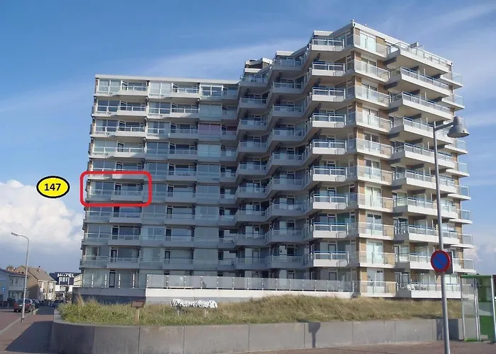 Sterflat 147 Apartment Egmond aan Zee
