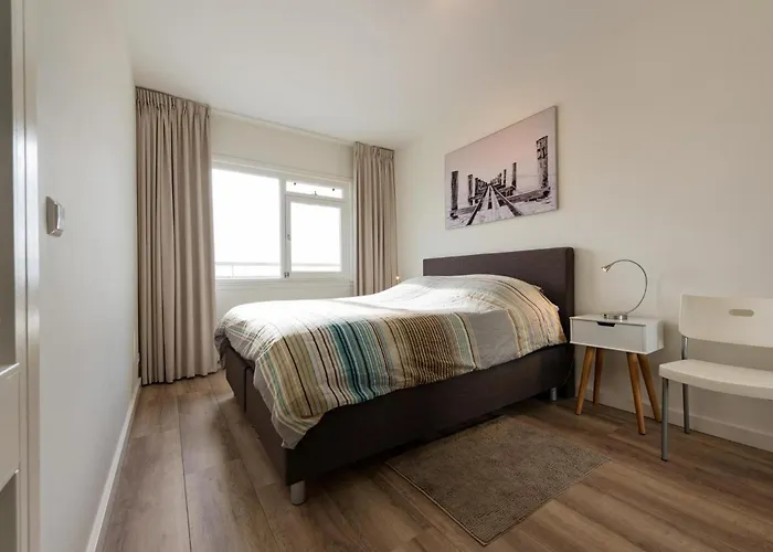 Apartment Sterflat 147 Egmond aan Zee