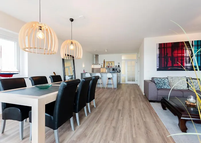 Apartment Sterflat 147 Egmond aan Zee