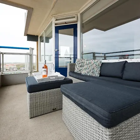 Sterflat 147 Apartment Egmond aan Zee